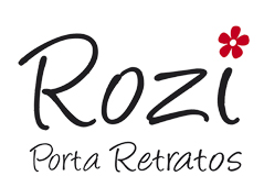 Logotipo Rozi Porta Retratos